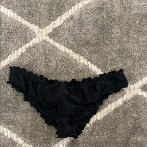 Ruffle swim bottoms